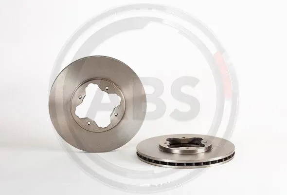 Brake Disc (09.5804.10)