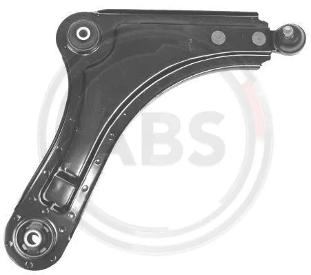 Control/Trailing Arm, wheel suspension (210616)