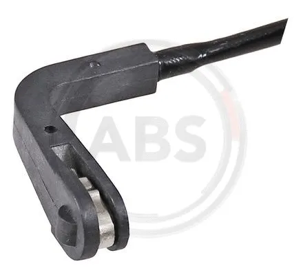 Warning Contact, brake pad wear