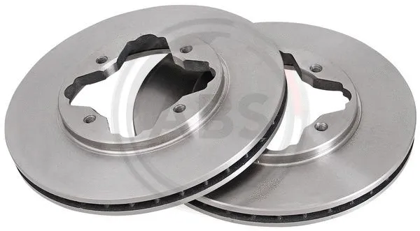 Brake Disc (16038)