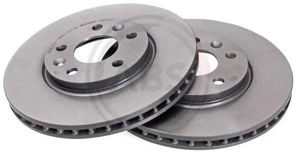 Brake Disc (09.C655.11)