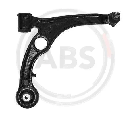 Control/Trailing Arm, wheel suspension (210625)