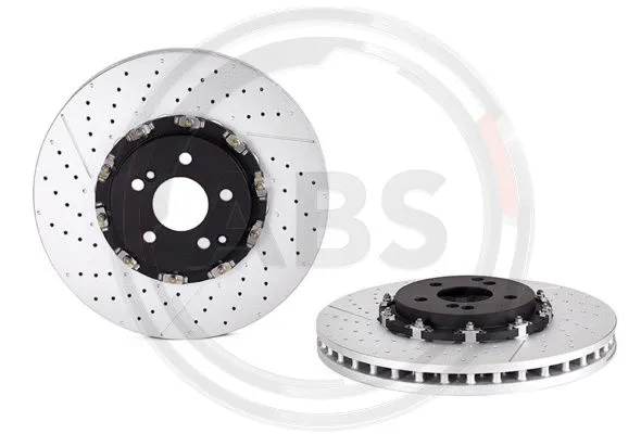 Brake Disc (09.9764.23)