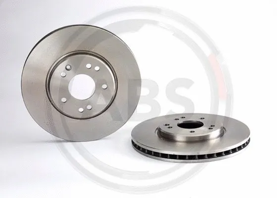 Brake Disc (09.5373.20)
