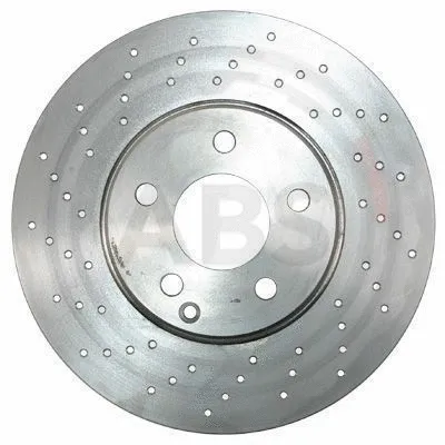Brake Disc (17568)