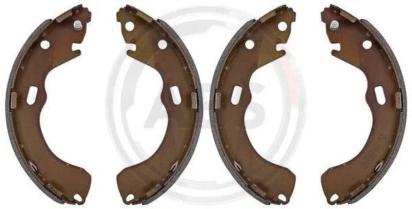 Brake Shoe Set (9068)