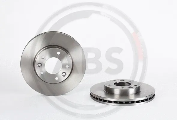 Brake Disc (09.A609.10)