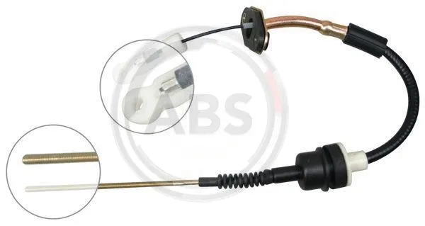 Cable Pull, clutch control (K27000)