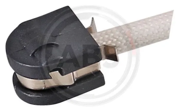 Warning Contact, brake pad wear