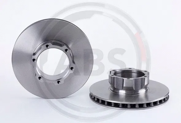 Brake Disc (09.6998.10)