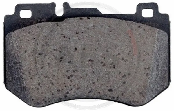 Brake Pad Set, disc brake (35065)