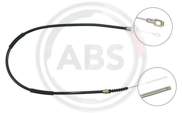 Cable Pull, clutch control (K22940)