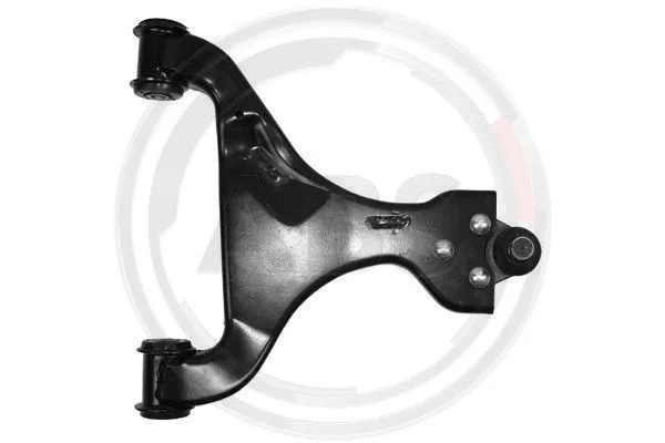 Control/Trailing Arm, wheel suspension (210942)
