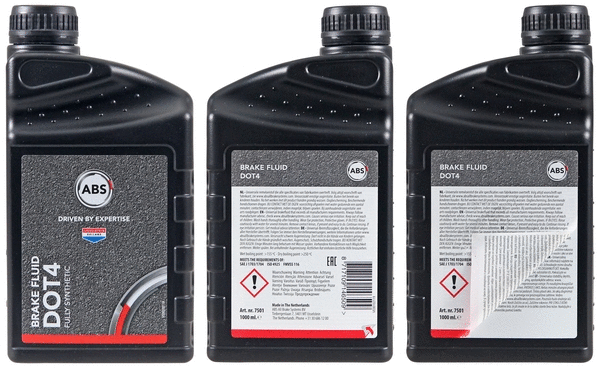 Brake Fluid (7501)