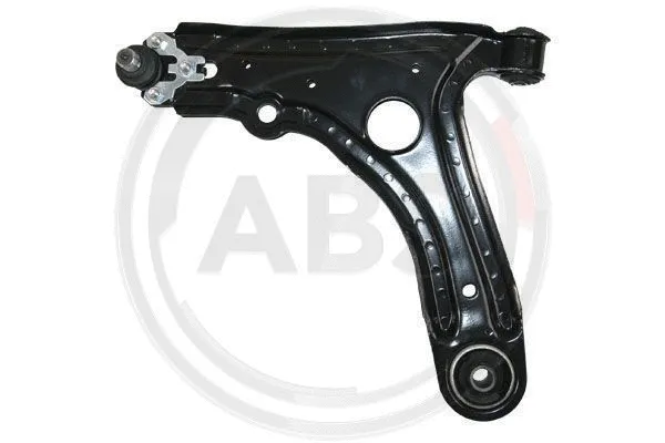 Control/Trailing Arm, wheel suspension (210495)