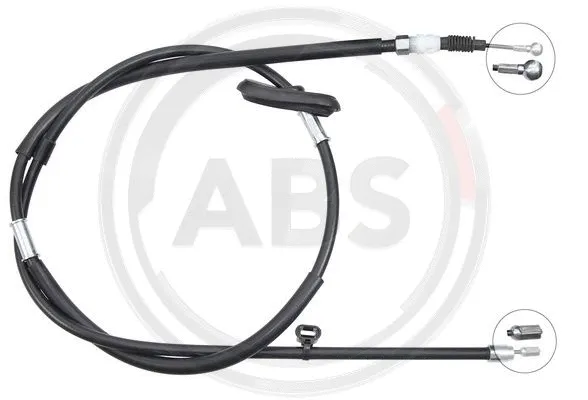 Cable Pull, parking brake (K14011)
