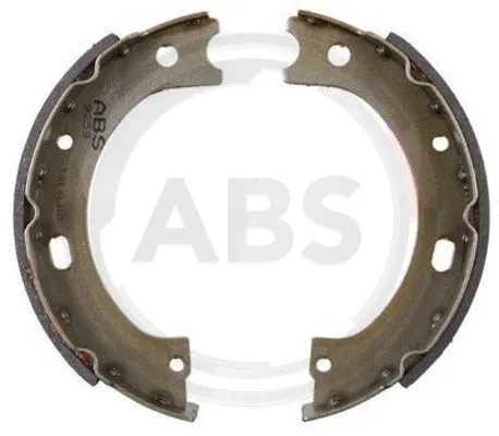Brake Shoe Set, parking brake (9259)