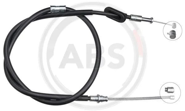 Cable Pull, parking brake (K15847)
