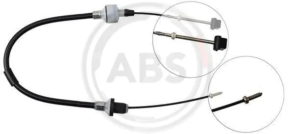 Cable Pull, clutch control (K25760)