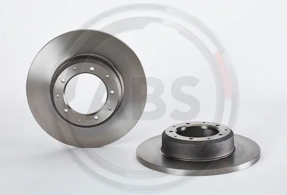 Brake Disc (08.A841.10)