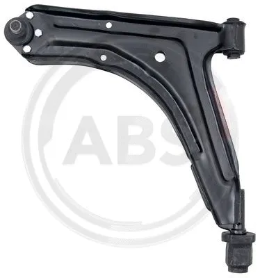 Control/Trailing Arm, wheel suspension (210457)