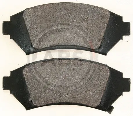 Brake Pad Set, disc brake (38425)
