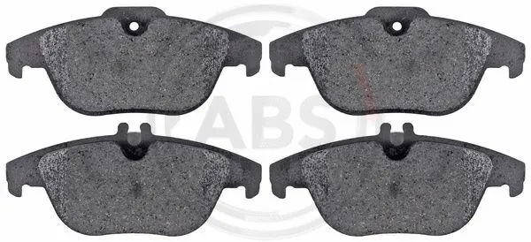 Brake Pad Set, disc brake (37585)