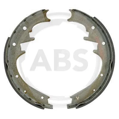 Brake Shoe Set (40670)
