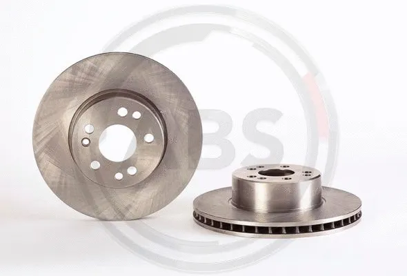 Brake Disc (09.7195.10)