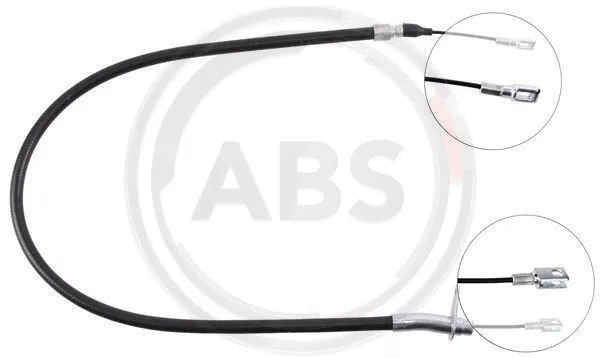 Cable Pull, parking brake (K11297)