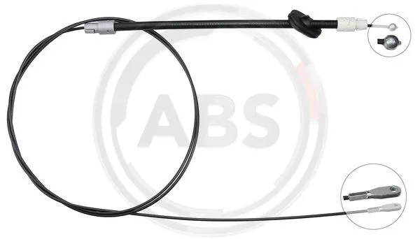 Cable Pull, parking brake (K13881)