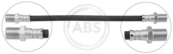 Brake Hose (SL 3274)