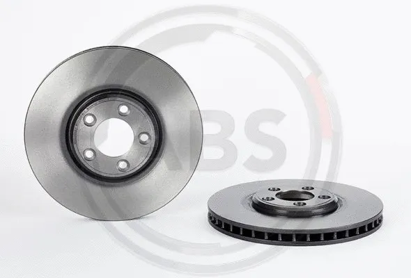 Brake Disc (09.A528.11)