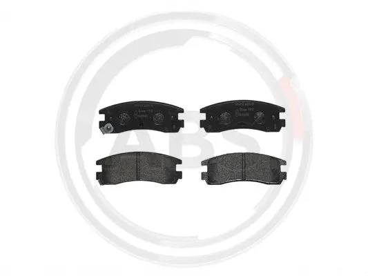 Brake Pad Set, disc brake (P59027)