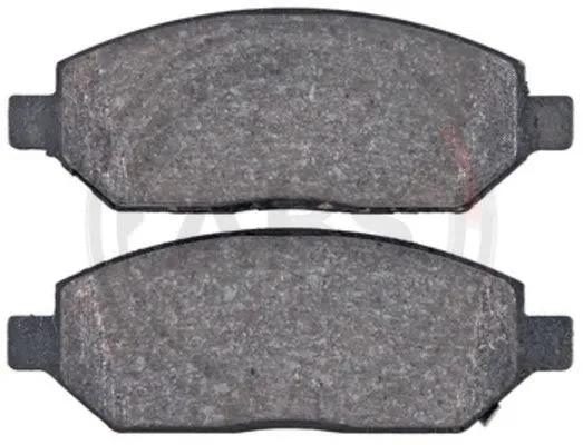 Brake Pad Set, disc brake (35120)