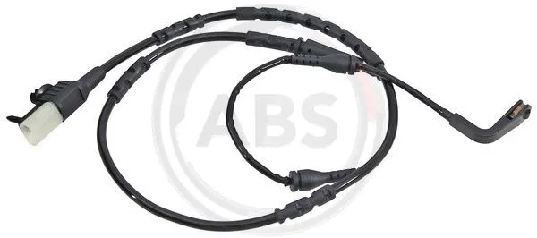 Warning Contact, brake pad wear (39932)