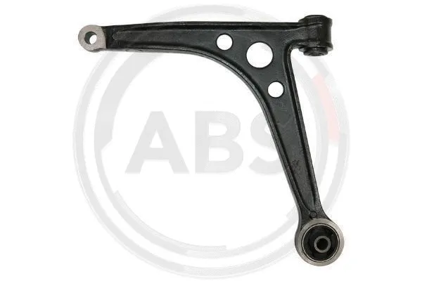 Control/Trailing Arm, wheel suspension (210224)