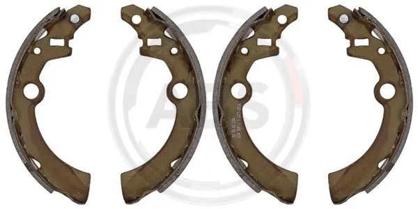 Brake Shoe Set (8982)