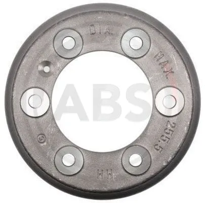 Brake Drum (3343-S)