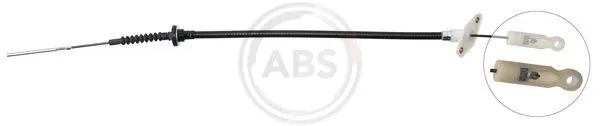 Cable Pull, clutch control (K25490)