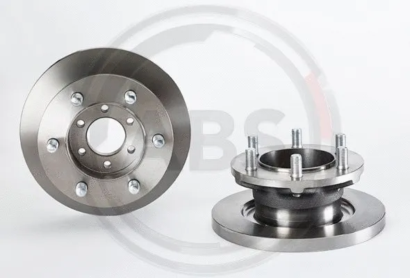 Brake Disc (08.9459.20)