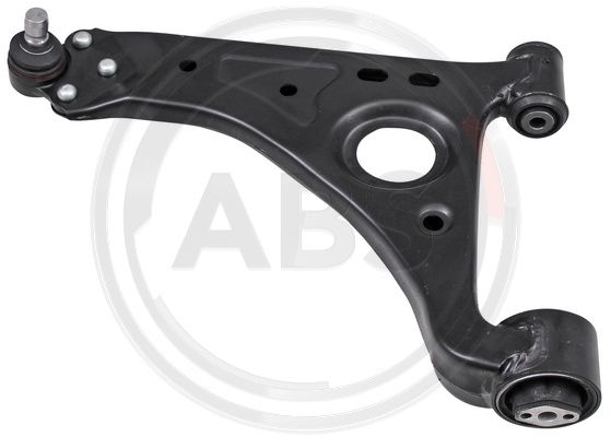 Control/Trailing Arm, wheel suspension (212502)