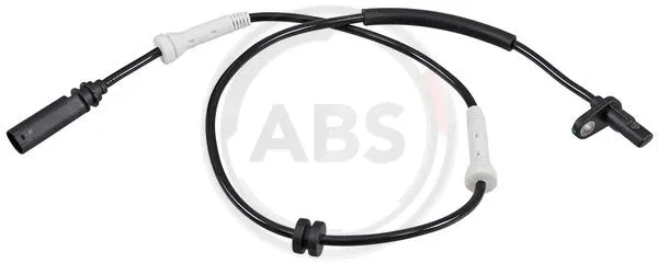 Sensor, wheel speed