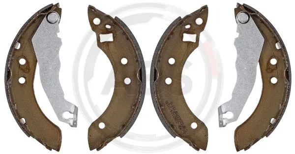 Brake Shoe Set (8793)