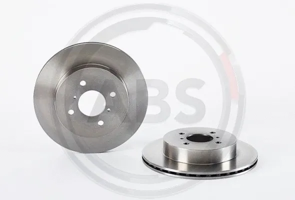 Brake Disc (09.9599.10)