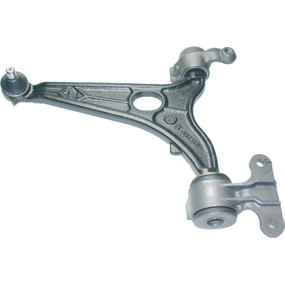 Control/Trailing Arm, wheel suspension (BR1717)