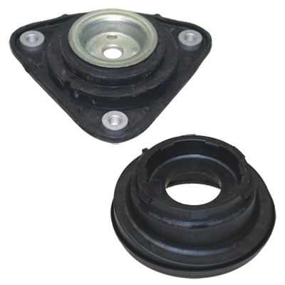 Repair Kit, suspension strut support mount (59179)