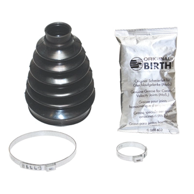 Bellow Kit, drive shaft (7577/KM)