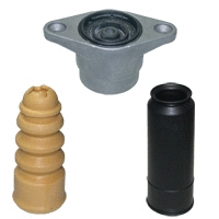 Repair Kit, suspension strut support mount (59208)
