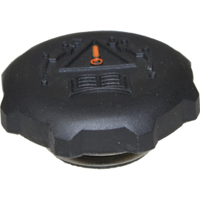 Cap, coolant tank (8065)